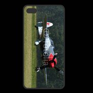 Coque  Iphone 8 Plus PREMIUM Avion russe à l'atterrissage