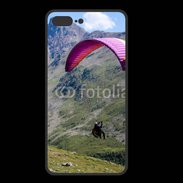 Coque  Iphone 8 Plus PREMIUM Parapente en montagne 30
