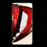 Coque  Iphone 8 Plus PREMIUM Lèvres coquines