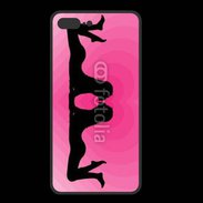 Coque  Iphone 8 Plus PREMIUM Femmes qui s'embrassent