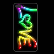 Coque  Iphone 8 Plus PREMIUM Love en couleur