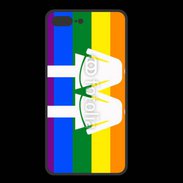 Coque  Iphone 8 Plus PREMIUM Communauté lesbienne