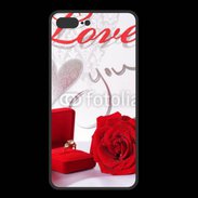 Coque  Iphone 8 Plus PREMIUM Amour et passion 5