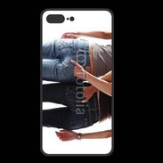 Coque  Iphone 8 Plus PREMIUM Couple gay sexy femmes 