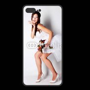Coque  Iphone 8 Plus PREMIUM Mariée glamour 