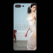 Coque  Iphone 8 Plus PREMIUM Mariée glamour 2