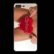 Coque  Iphone 8 Plus PREMIUM Coeur sexy