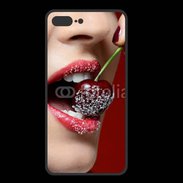 Coque  Iphone 8 Plus PREMIUM Cerise sexy 5