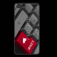 Coque  Iphone 8 Plus PREMIUM clavier love