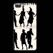 Coque  Iphone 8 Plus PREMIUM Tableau charleston