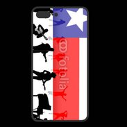 Coque  Iphone 8 Plus PREMIUM Dans country 5