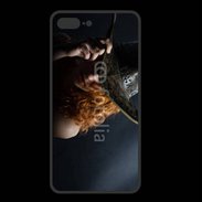 Coque  Iphone 8 Plus PREMIUM Girl danse country
