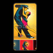 Coque  Iphone 8 Plus PREMIUM Danseur de tango 5