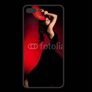 Coque  Iphone 8 Plus PREMIUM Danseuse de flamenco
