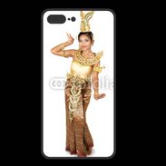 Coque  Iphone 8 Plus PREMIUM Danseuse Thaï