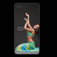 Coque  Iphone 8 Plus PREMIUM Danseuse orientale 5