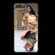 Coque  Iphone 8 Plus PREMIUM Danseuse Thaï 2