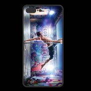 Coque  Iphone 8 Plus PREMIUM Pole dance homme