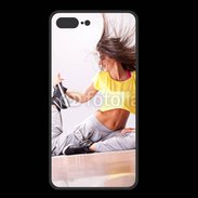 Coque  Iphone 8 Plus PREMIUM Danseuse hip hop