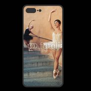 Coque  Iphone 8 Plus PREMIUM Danseuses classiques
