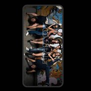Coque  Iphone 8 Plus PREMIUM Street dancers