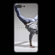 Coque  Iphone 8 Plus PREMIUM Break dancer 2