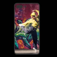 Coque  Iphone 8 Plus PREMIUM Street dance girl 2