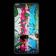Coque  Iphone 8 Plus PREMIUM Street dance girl 3