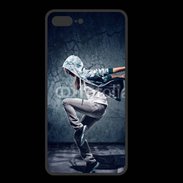 Coque  Iphone 8 Plus PREMIUM Street dance girl 4
