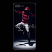 Coque  Iphone 8 Plus PREMIUM Street dance girl 6
