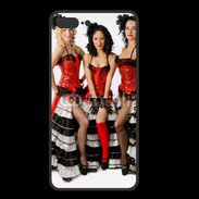 Coque  Iphone 8 Plus PREMIUM French Cancan