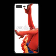 Coque  Iphone 8 Plus PREMIUM French Cancan 3