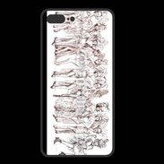 Coque  Iphone 8 Plus PREMIUM French Cancan 5