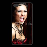 Coque  Iphone 8 Plus PREMIUM French Cancan 8