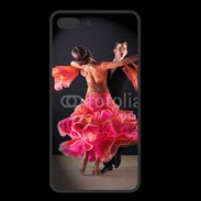Coque  Iphone 8 Plus PREMIUM Passion Danse de Salon 10