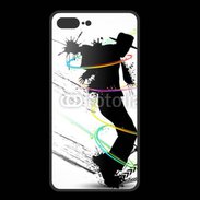 Coque  Iphone 8 Plus PREMIUM Grungy dancer 50