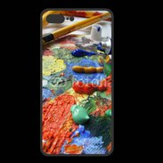 Coque  Iphone 8 Plus PREMIUM Tube de peinture