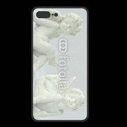 Coque  Iphone 8 Plus PREMIUM Statue d'anges