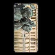 Coque  Iphone 8 Plus PREMIUM Statue du Château de Versailles