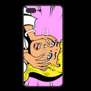 Coque  Iphone 8 Plus PREMIUM Lichtenstein 3