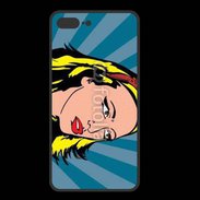Coque  Iphone 8 Plus PREMIUM Lichtenstein 6