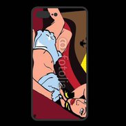 Coque  Iphone 8 Plus PREMIUM Lichtenstein 7