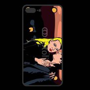 Coque  Iphone 8 Plus PREMIUM Lichtenstein 8