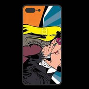 Coque  Iphone 8 Plus PREMIUM Lichtenstein 11