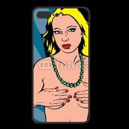 Coque  Iphone 8 Plus PREMIUM Lichtenstein 13