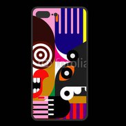 Coque  Iphone 8 Plus PREMIUM Inspiration Picasso