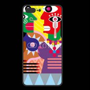 Coque  Iphone 8 Plus PREMIUM Inspiration Picasso 8