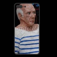 Coque  Iphone 8 Plus PREMIUM Sculpture Picasso