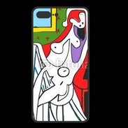 Coque  Iphone 8 Plus PREMIUM Inspiration Picasso 27