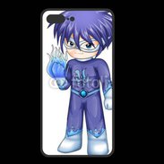 Coque  Iphone 8 Plus PREMIUM Chibi style illustration of a superhero